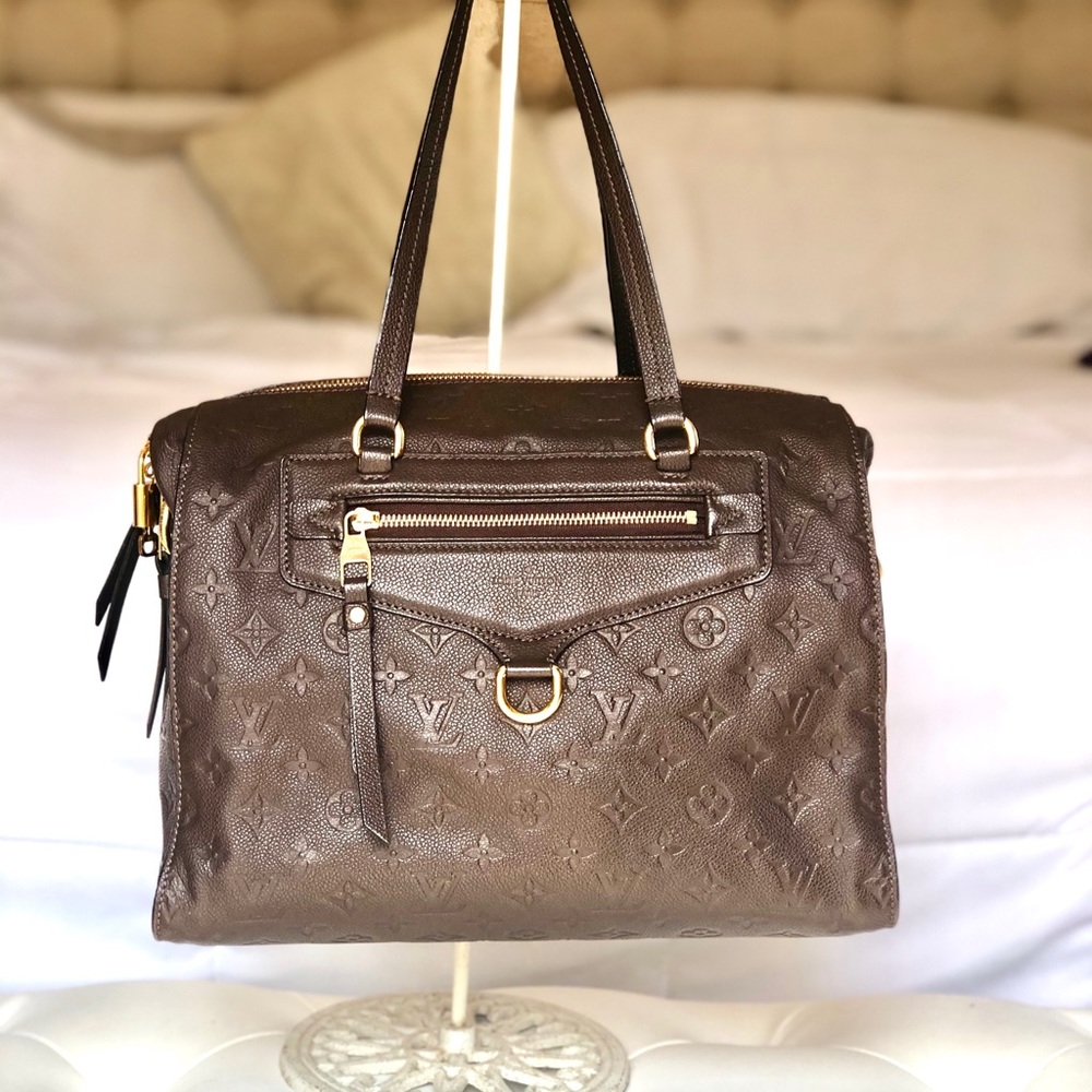 List#1 Auth. LV Lumineuse Empreinte PM - Picture 3 of 8